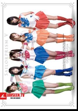New Bishoujo Senshi Sailor Prism Ⅴ
