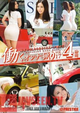 Work Woman Ryori Vol.17