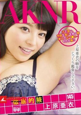 Thoroughly Armpit Uehara Ai
