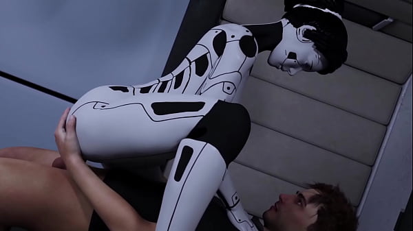 Busty AI Sex Robot Girl Compilation Face Fuck Blowjob, Creampie, Hard Anal Fucking with Big Cumshot