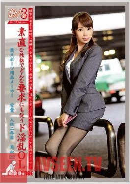 Woman Working 3 Vol.02