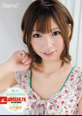 Rookie!Yamashita Yui Pyuahato Natural Thaw Exclusive Debut Kawaii *