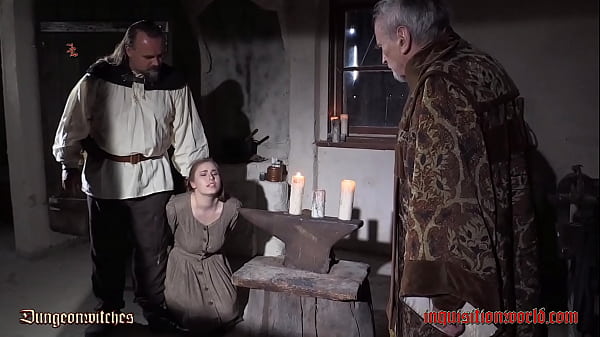 Justine in the chamber (TRAILER)