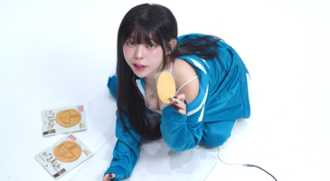 한국야동_(한국야동) 유디 오징어 게임 코스프레 ASMR