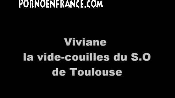 Viviane the submissive slut from Toulouse