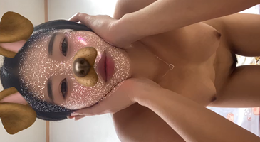 한국야동_(한국야동) 직녹 멍멍이 필터녀 알몸소통 라이브 방송