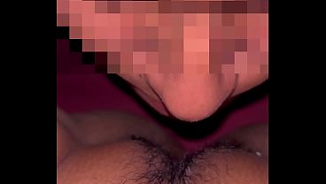 Licking the pussy of the girl from the gym who was already horny (100% homemade)