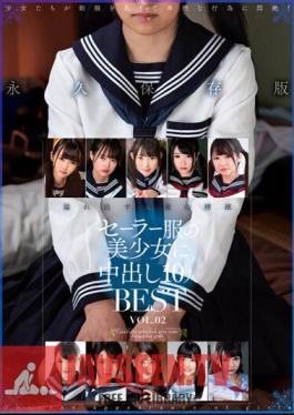 10 Creampies For Beautiful Girls In Sailor Suits BESTVOL.02