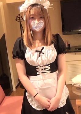 Now you can finally see a beautiful girl in a maid outfit who rivals idols, making her cum to the limit with lots of toys High resolution with bonus - Gonzo that makes you to the limit with a beautiful woman × maid clothes that are as good as an idol ♡ high image quality with benefits