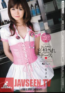 Chinese-sub Nurse Is Delusion Of Rei Kiyomi