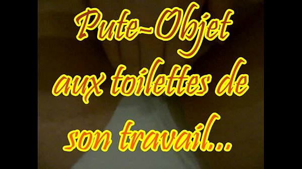 in the toilet