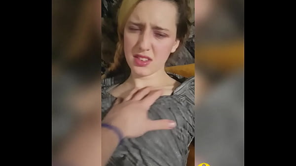 Scared step Sister Takes Brothers Big Dick #1