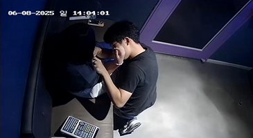 한국야동_(한국야동) 음흉한 안경잽이 남친