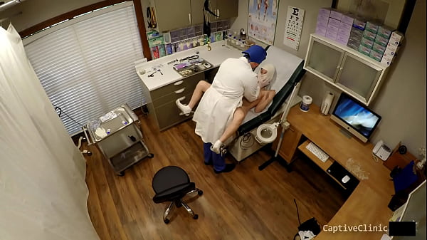 To Gain Citizenship Immigrants Used For Medical Testing At Good Samaritan Health Labs! "The New Immigration Policy" starring Doctor Tampa & BondageClinic Part 18/26 Reup
