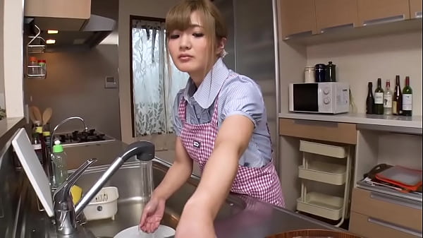 I Felt Extraordinarily During My step Father-In-Law's Seeding Night Crawling Cast Hana Aoyama 1