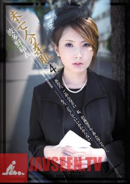 Yui Hatano 4 Soft Fair Skin Of Widow