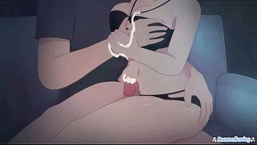 The Grim Reaper who reaped my Heart! Vel Swimsuit #3 - Grinding Vel's Soft Thighs