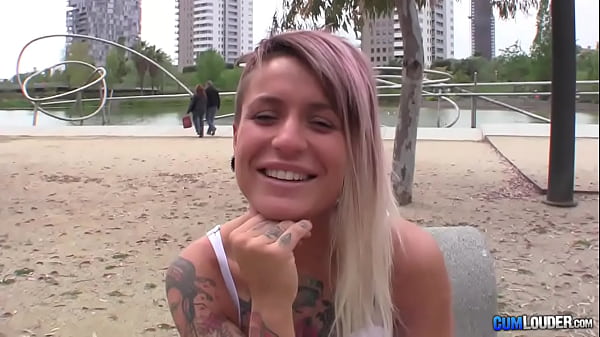 b. Reed adicta al semen - Spanish teen facial cumshot