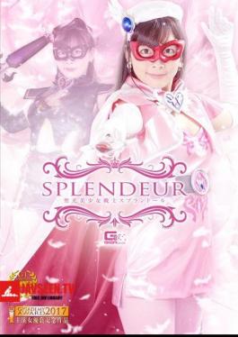 Saint-Light Bishojo Warrior Splendor Hara Mio