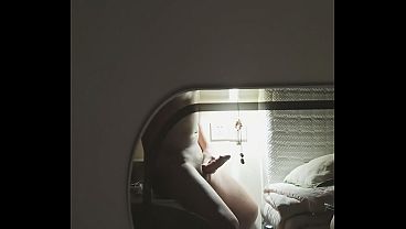 Jerk off and Play my big Cock
