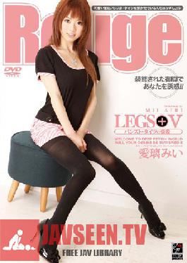 Studio HRC LEGS+ V Panty Hose & Tights Enchantment Mi Airi