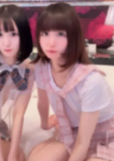 *Today Only [Final Episode] A Harem 3P Fighting O