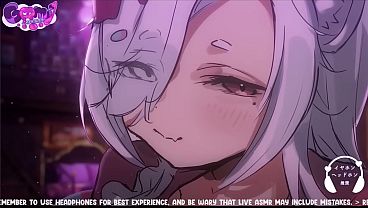 Goomi ASMR gives you a Blowjob and Handjob