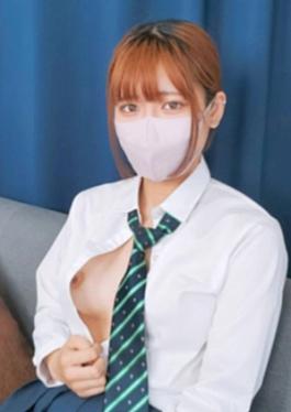 Uncensored Complete Amateur An S-class young lady JD who can't stand the cute moaning voice and looks at the middle-aged man who has a desire for creampie with contempt, but can't resist the pleasure of a thick dick and makes her pussy wet and moans with sadness.
