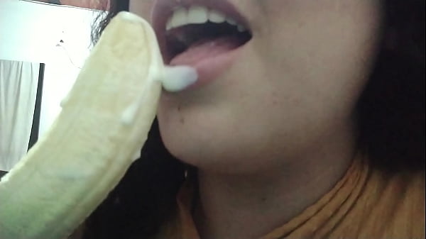 I want milk in my mouth ASMR