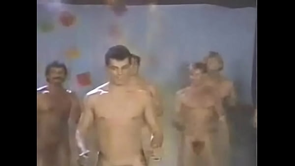Dancing men
