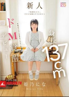 It Feels Good, Please Teach Me How To Bully 137cm Tall Reiwa Era's Smallest Sex Monster Awakens To Masochistic Awakening Debut Himeno Nina