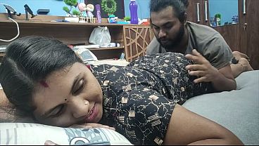 Brother-in-law fucked his lonely sister-in-law at home