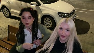 Traded Sex for drink with Two Guys
