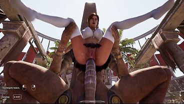 An Ancient Relic Changed Lara’s Fate Forever – 3D Fantasy Game
