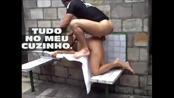 breaking his wife's ass with