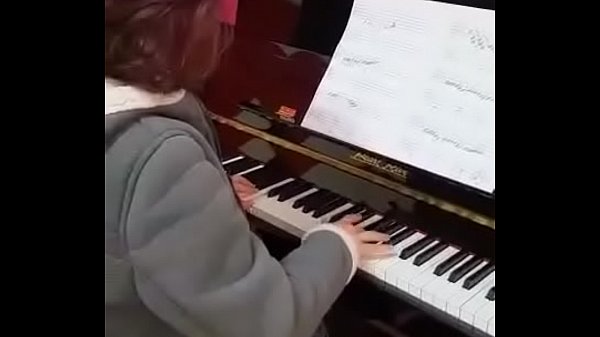 ME PLAYING THE PIANO - ME PLAYING THE PIANO
