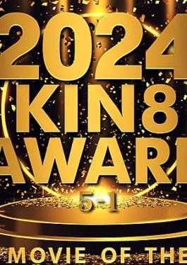 2024 Kin8 Award Best Movie Of The Year 5th - 1st / Beautifuls 2024 KIN8 AWARD BEST MOVIE OF THE YEAR 5th-1st / Blonde Girl