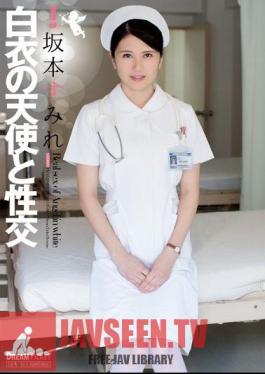 Sex with the Angel in White Sumire Sakamoto