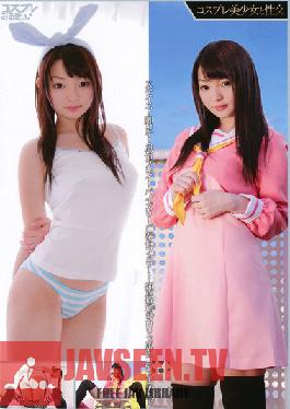 Studio Mirukipurin Cosplay Milky Sex With Beautiful Cosplayers