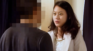 한국야동_(한국야동) 왼쪽 엉덩이에 섹시한 장미문신이 매력적이었던 35호