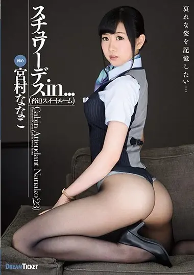 Nanako Miyamura - Flight Attendant's Shocking Assault