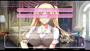 Kyonyuu Try Scene37-39