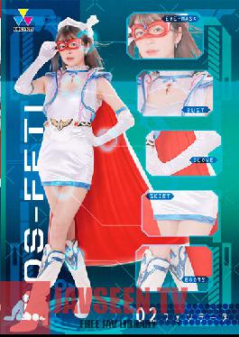 Cosfeti 02 Fontaine Hinako Mori