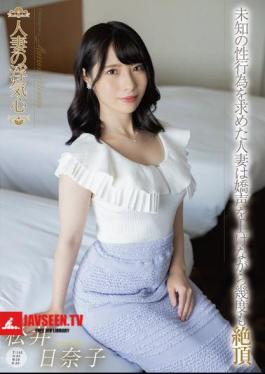 A Cheating Wife: Hinako Matsui