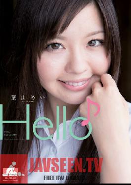 Hello! Mei Hayama