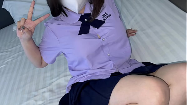A young female student agrees to be creampied in exchange for an A grade.