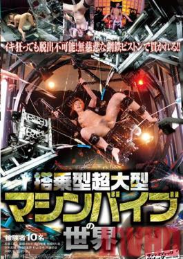 Studio Sadistic Village Boarding Type: Big Machine Vibrator World