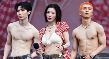 한국야동_(한국야동) 2025 워터밤 썸머퀸 권은비 Hello Stranger