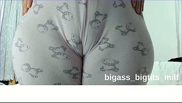 CAMEL TOE- PAJAMA- MASTURBATE