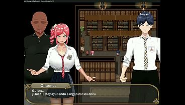 Incompetent Magic Teacher Charmes Life Reversal - P5